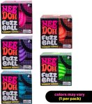 NeeDoh Fuzz Ball - One Per Pack (Wonder Waves)