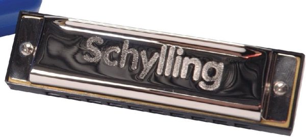 Schylling Blues Harmonica