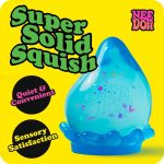 NeeDoh Dream Drop - Smooth Squeeze - 1 Pack
