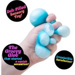 NeeDoh Original Sensory Ball - Orange