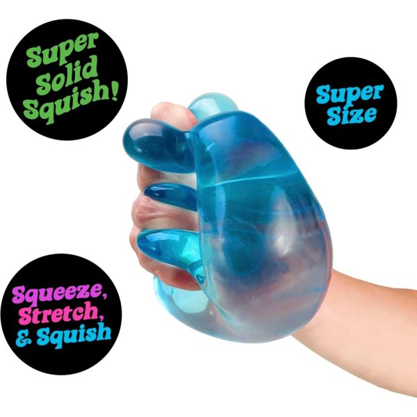 NeeDoh Nice Berg - Giant Squishy Cube