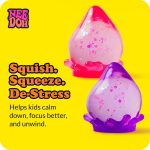 NeeDoh Dream Drop - Smooth Squeeze - 1 Pack