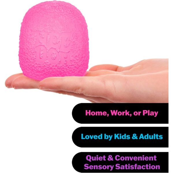 NeeDoh Dream Drop - Smooth Squeeze - 1 Pack