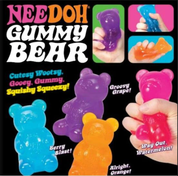 Nee Doh - Gummy Bear
